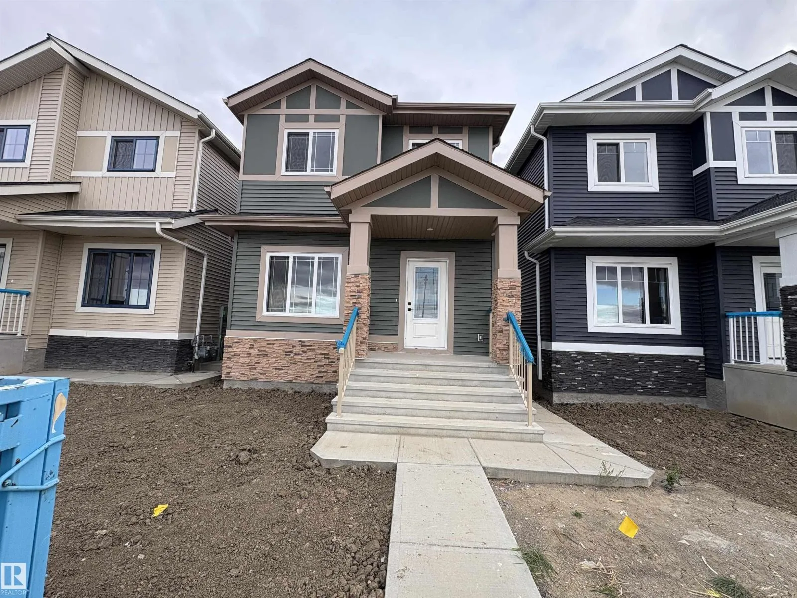 House for rent: 9829 107a Av, Morinville, Alberta T8R 2P2