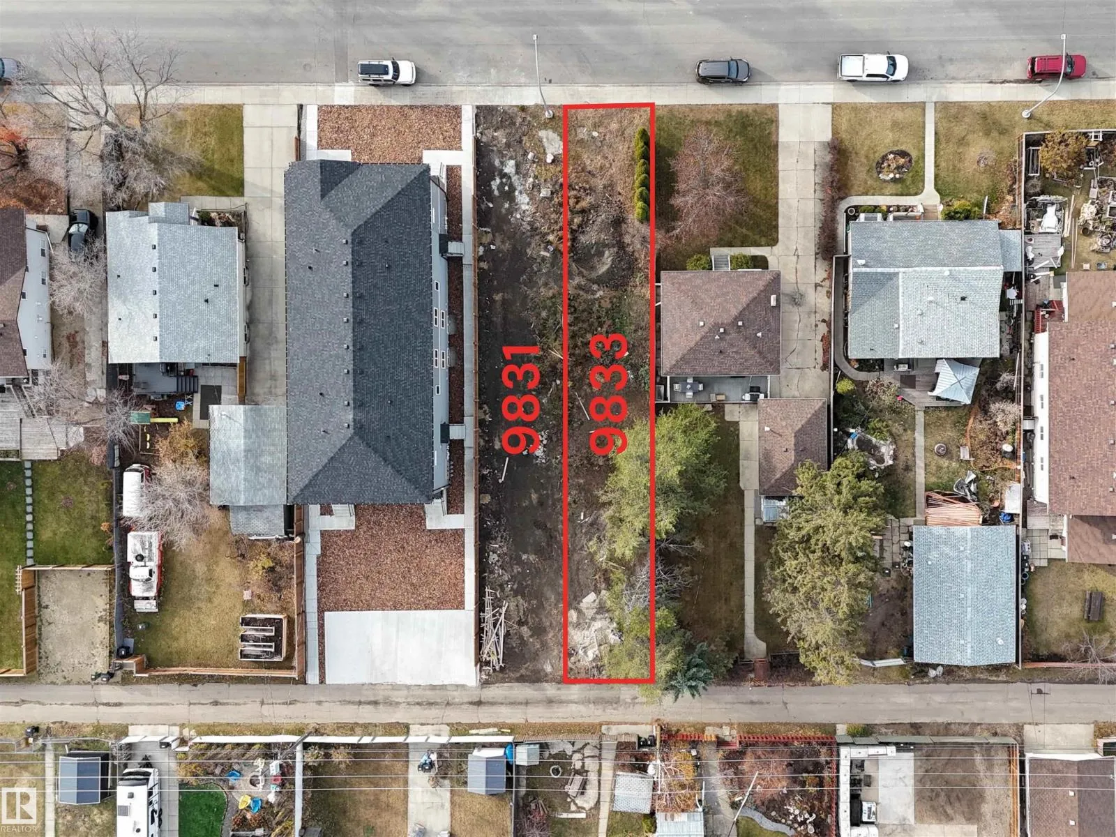 No Building for rent: 9833 154 St Nw, Edmonton, Alberta T5P 2G5