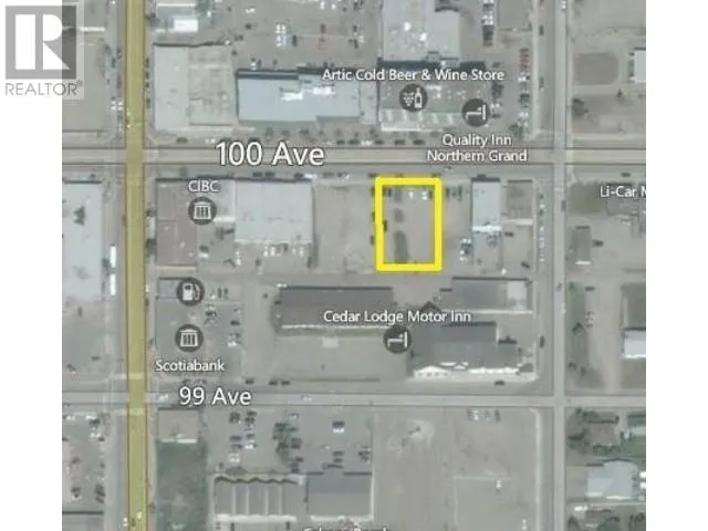 9835 100 Avenue, Fort St. John, British Columbia V1J 1Y4