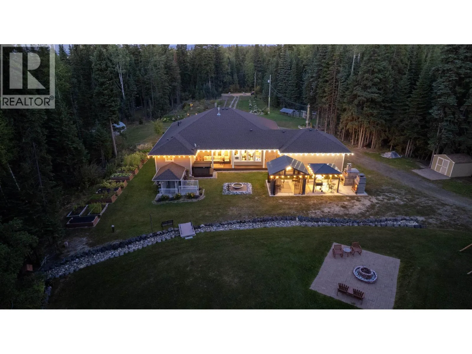 House for rent: 9845 Haldi Road, Prince George, British Columbia V2N 6J5