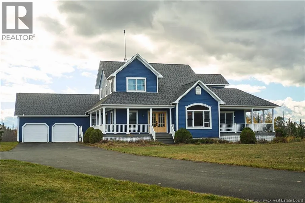 House for rent: 985 Route 540, Maxwell, New Brunswick E7N 2L6