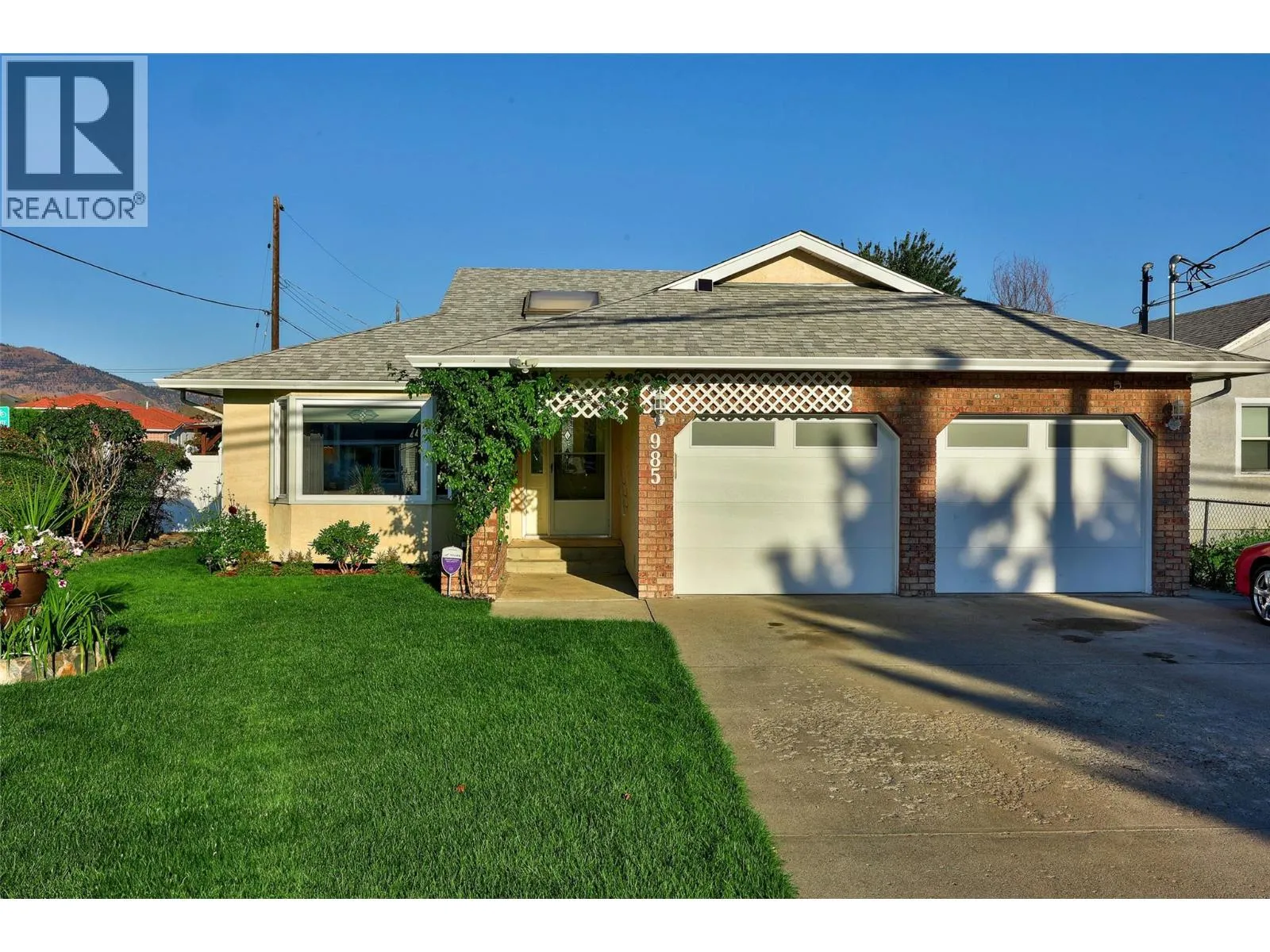 House for rent: 985 Schreiner Street, Kamloops, British Columbia V2B 5W1