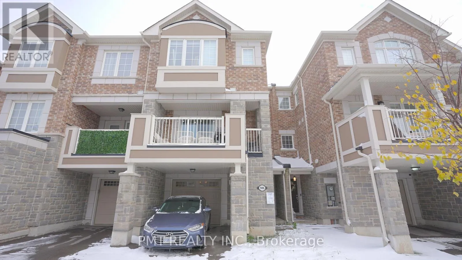 Row / Townhouse for rent: 986 Alder Gate, Milton, Ontario L9E 1R6