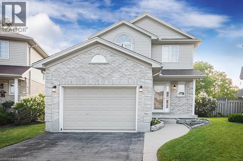 House for rent: 9872 Florence Street, St. Thomas, Ontario N5P 4L3