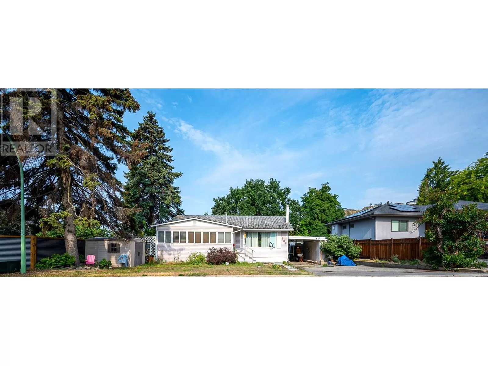 House for rent: 988 Glengarry Street, Kelowna, British Columbia V1Y 4C8