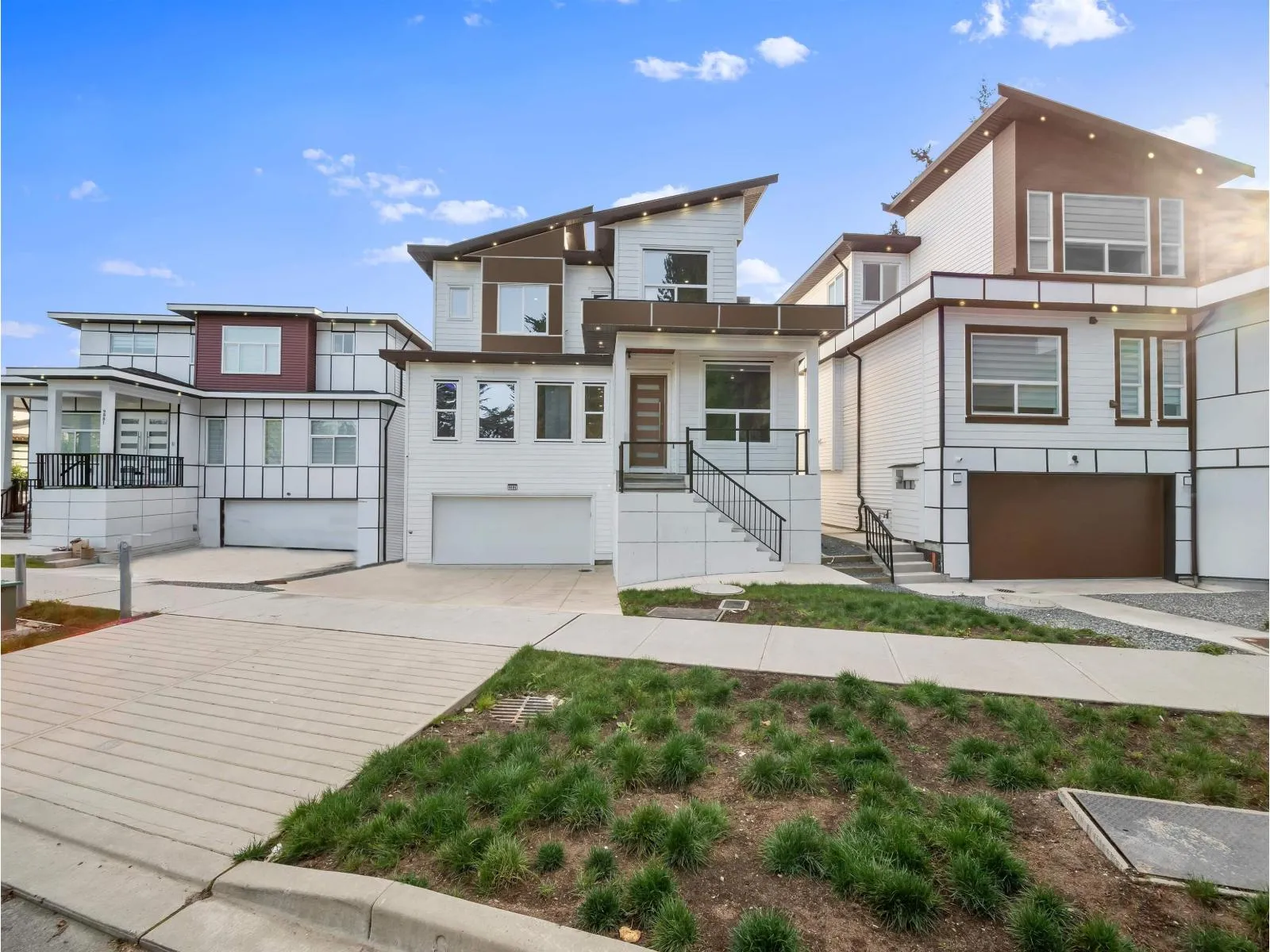 House for rent: 9885 Huckleberry Drive, Surrey, British Columbia V4N 6T4