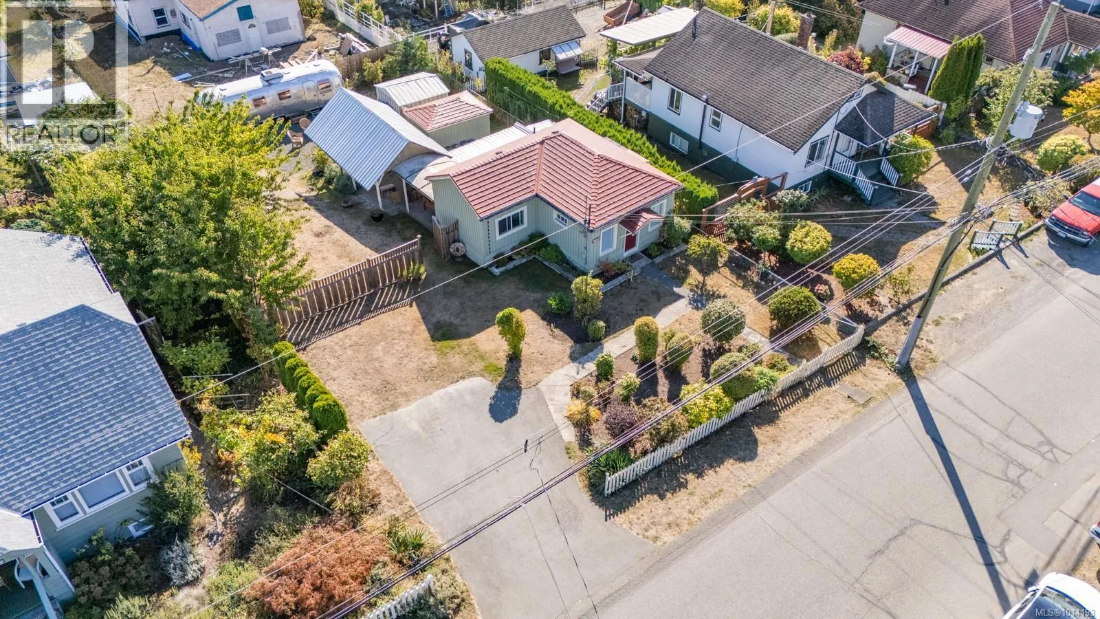 House for rent: 9885 Willow St, Chemainus, British Columbia V0R 1K1