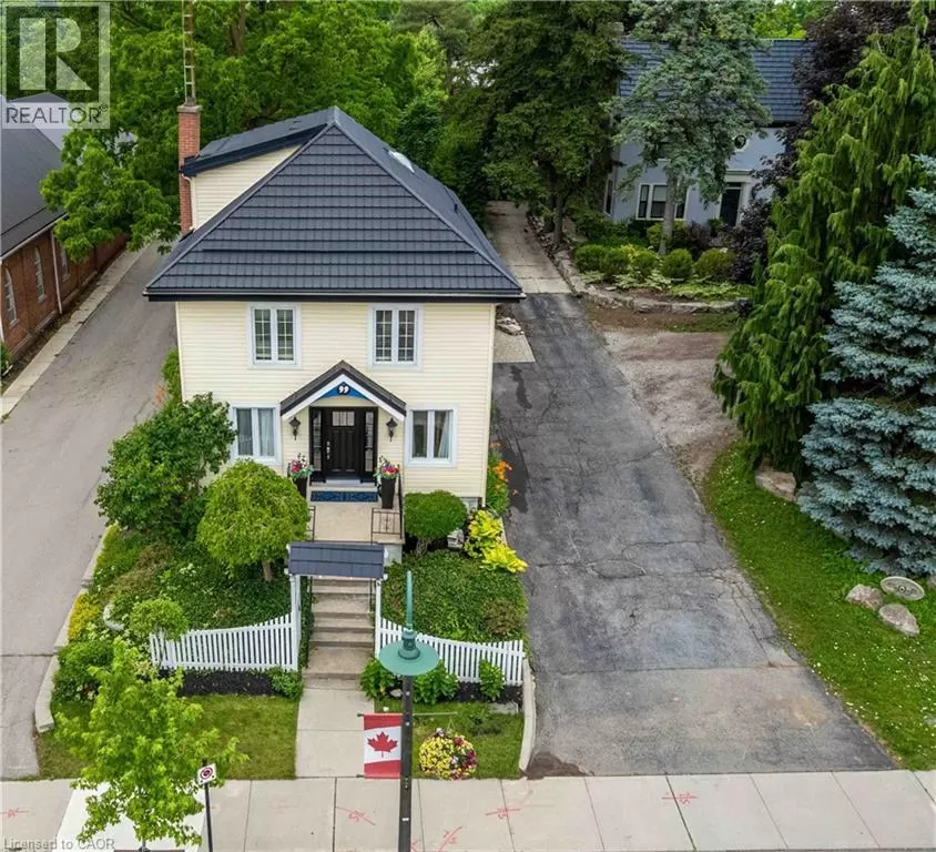 House for rent: 99 Argyle Street N, Caledonia, Ontario N3W 1B8