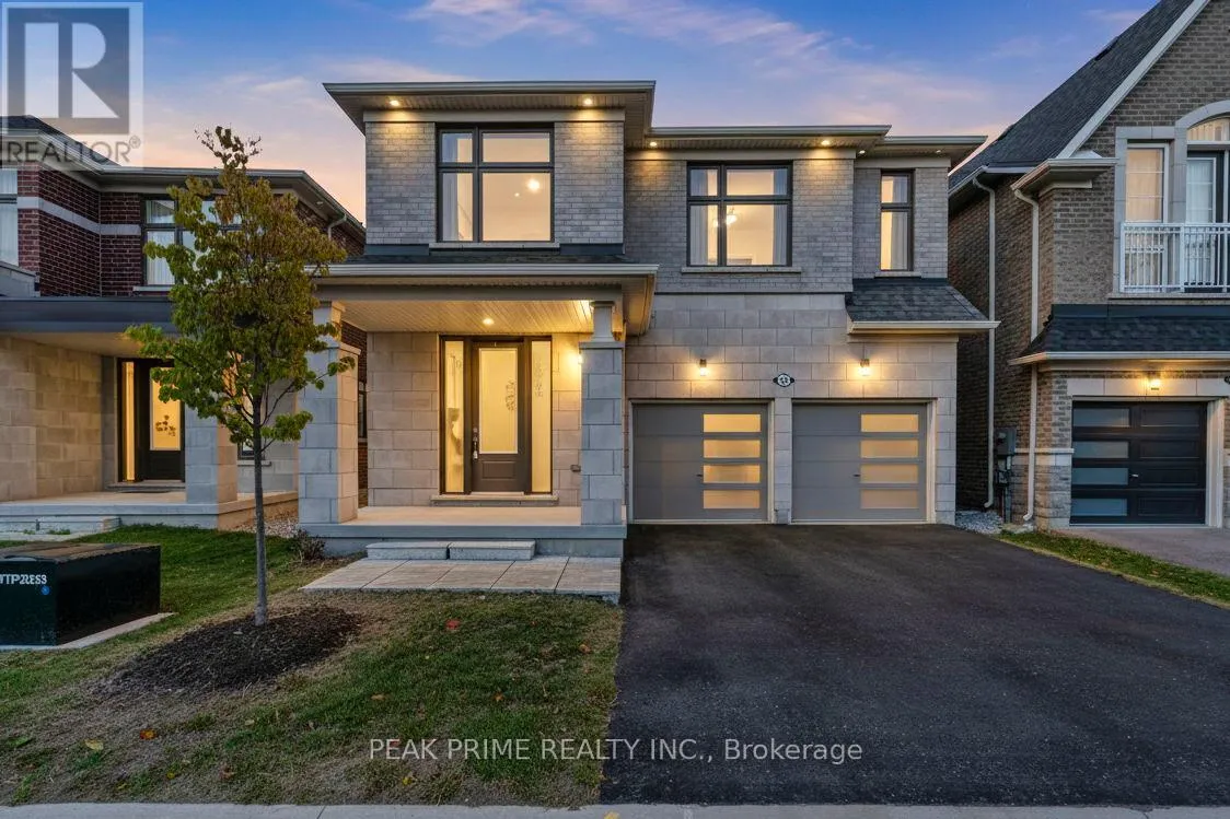 House for rent: 99 Black Walnut Court, Aurora, Ontario L4G 3Y2