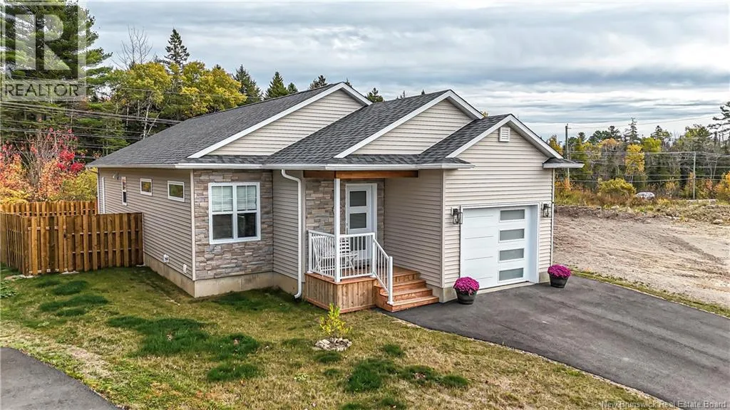 House for rent: 99 Bramble Way, Fredericton, New Brunswick E3G 0C8