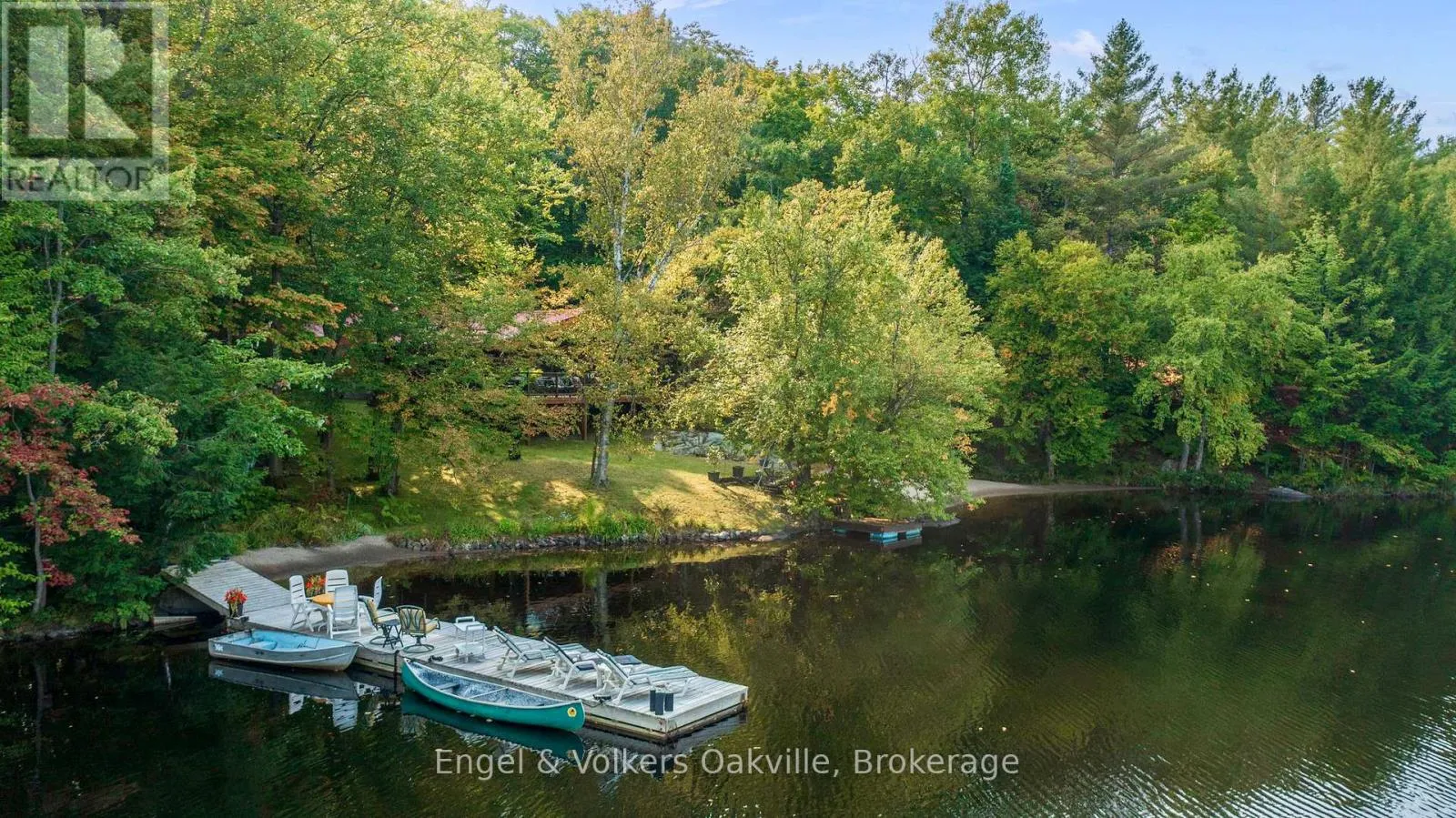 99 Dayeo Drive, Georgian Bay, Ontario P0C 1H0