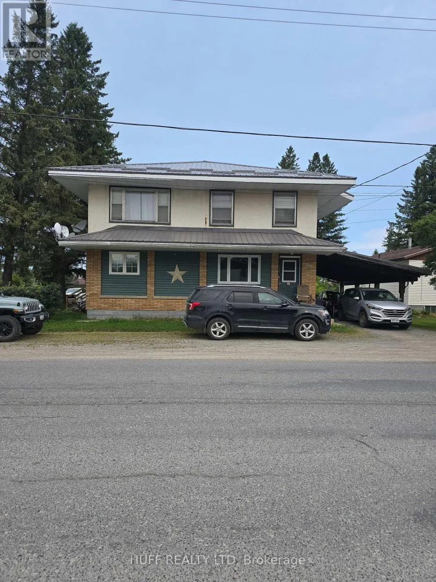 Multi-Family for rent: 99 Fourth Avenue, Englehart, Ontario P0J 1H0