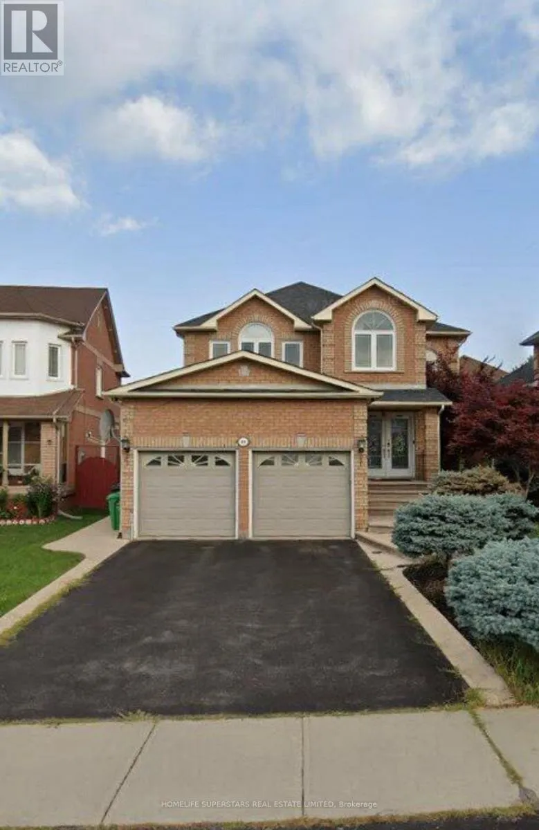 Other for rent: 99 Hood Cres Crescent, Brampton, Ontario L6Y 4S7