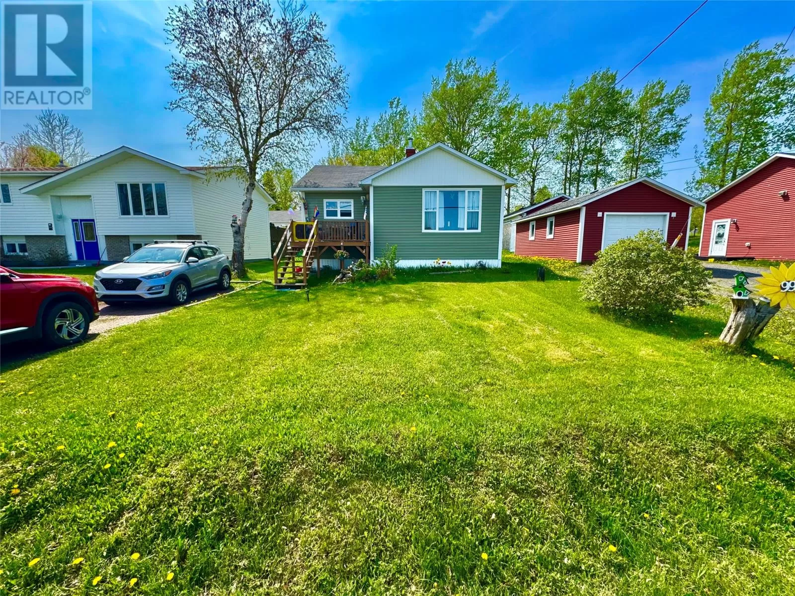 House for rent: 99 Main Street, Embree, Newfoundland & Labrador A0G 2A0