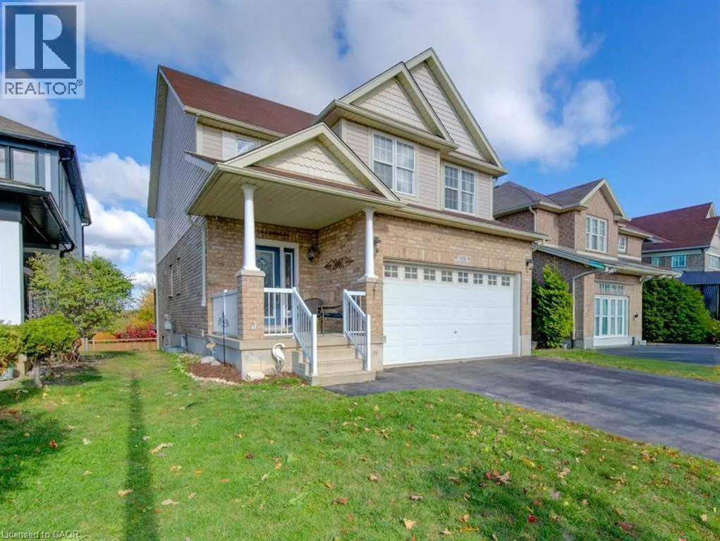 House for rent: 99 Maitland Street, Kitchener, Ontario N2R 1V3