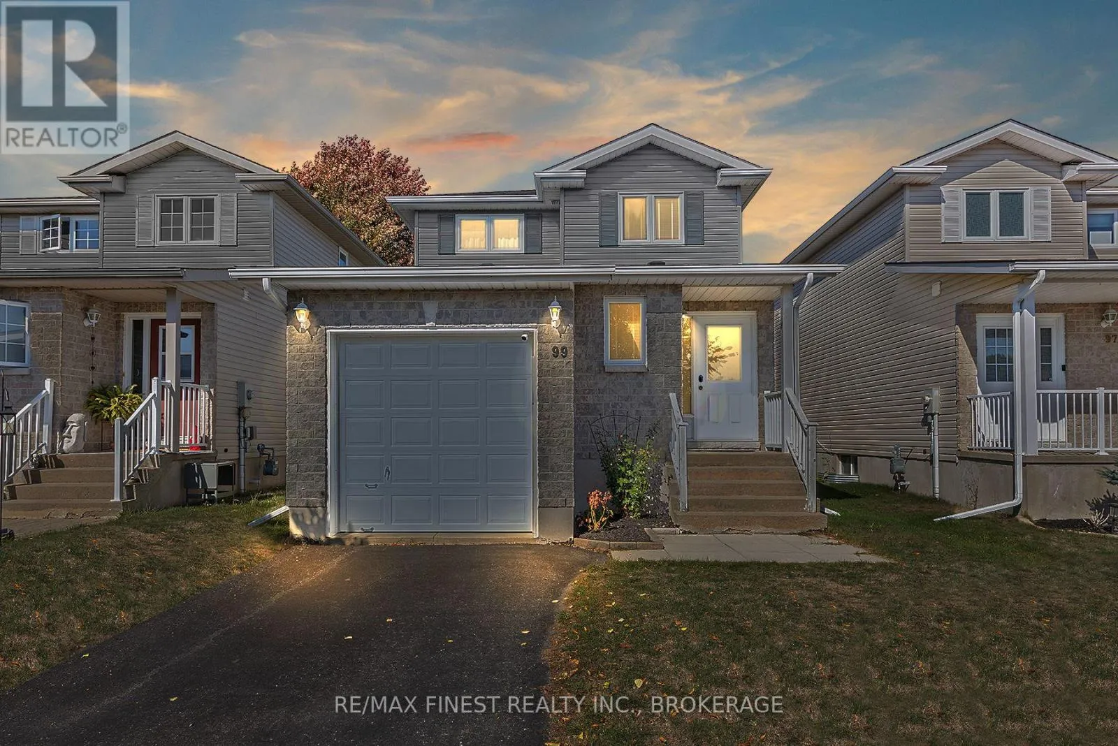 House for rent: 99 Mckeown Crescent, Loyalist, Ontario K7N 1Y5