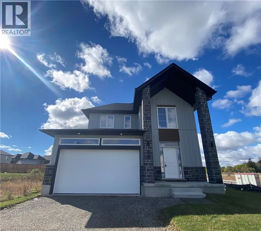 House for rent: 99 Oj Gaffney Drive, Stratford, Ontario N5A 0K7