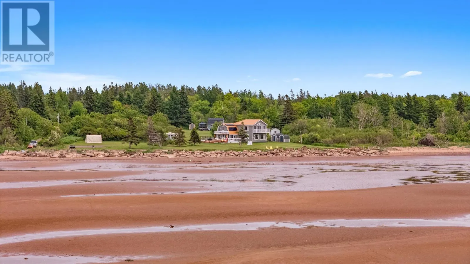 Recreational for rent: 99 Polycarpe Et Rosida Road, St. Chrysostome, Prince Edward Island C0B 1Y0