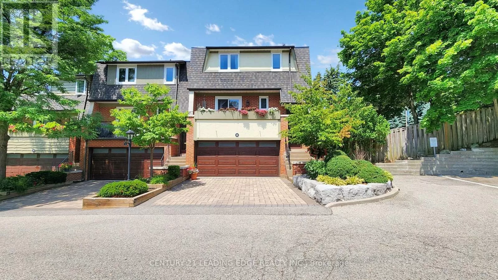 Row / Townhouse for rent: 99 Quail Valley Crescent, Markham, Ontario L3T 4P9