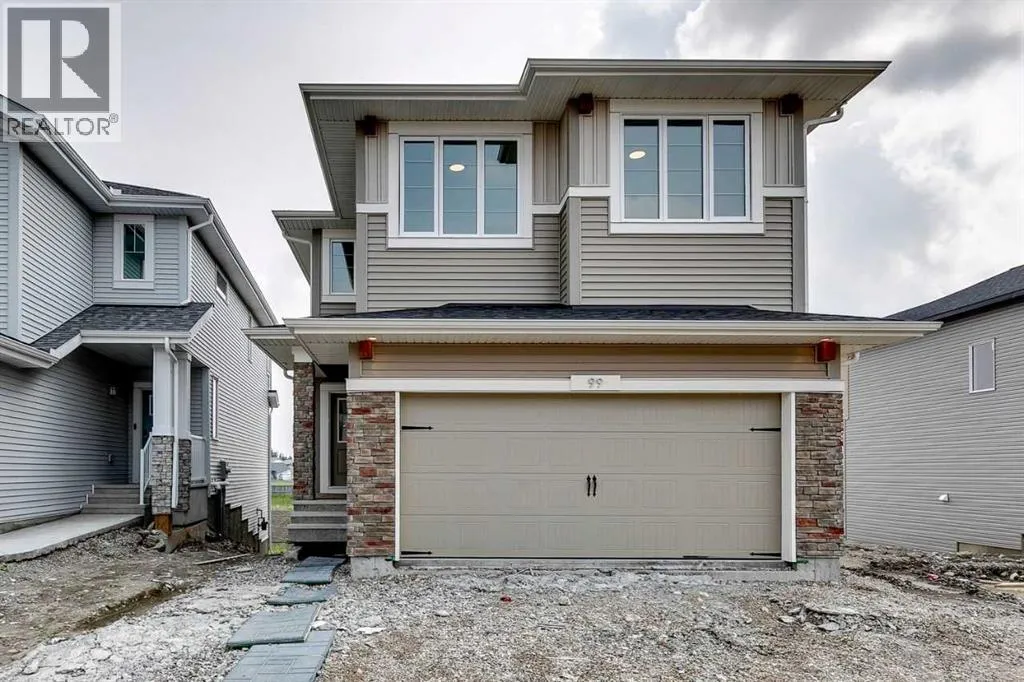 House for rent: 99 Saddlebred Place, Cochrane, Alberta T4C 3E6