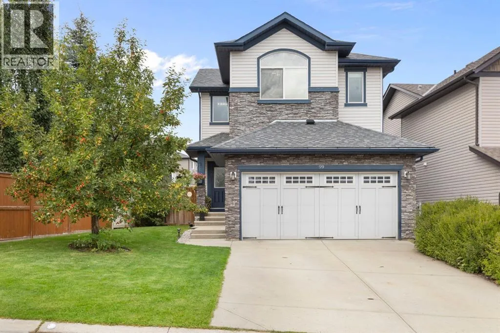 House for rent: 99 Sage Valley Park Nw, Calgary, Alberta T3R 0E5