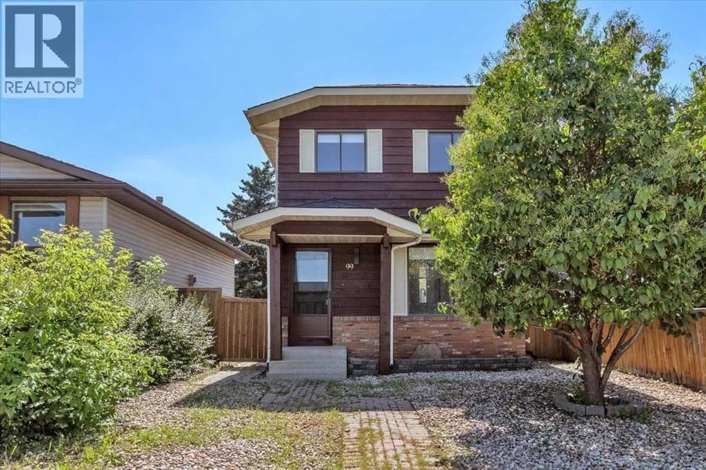 House for rent: 99 Shawmeadows Close Sw, Calgary, Alberta T2Y 1A6