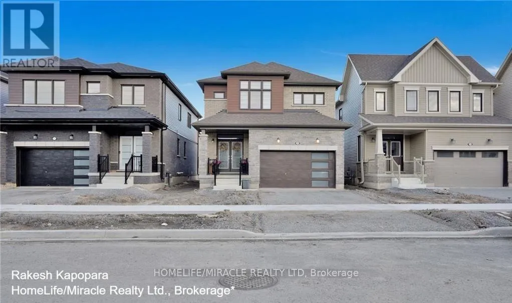 House for rent: 99 Sunflower Crescent, Thorold, Ontario L3B 0E9