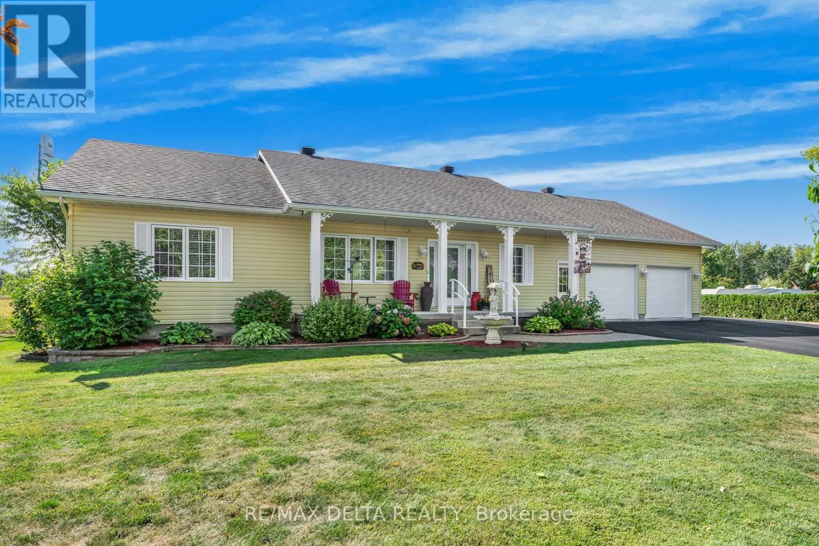 House for rent: 990 Concession 1 Concession, Alfred and Plantagenet, Ontario K0B 1L0