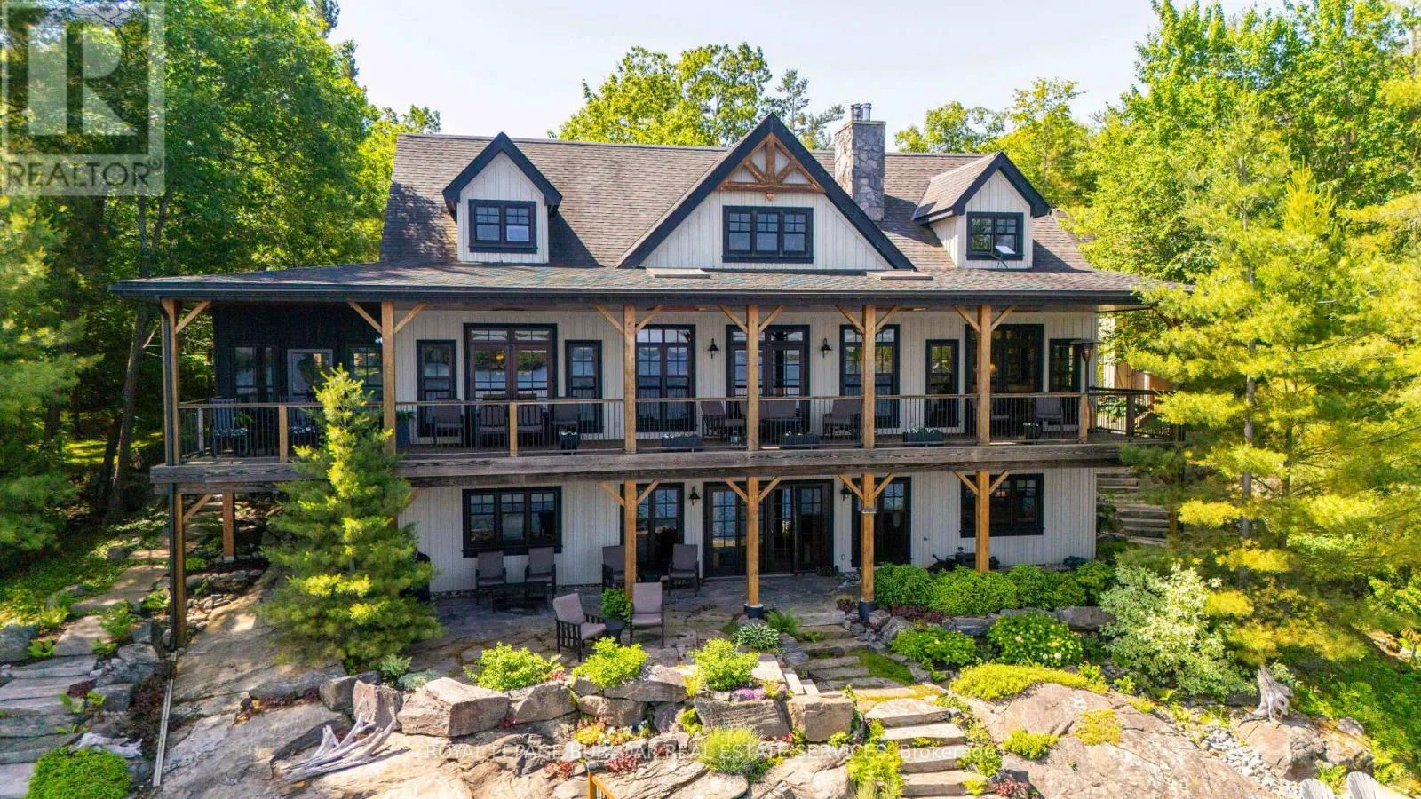 House for rent: 990 Haskett's Drive, Georgian Bay, Ontario L0K 1S0