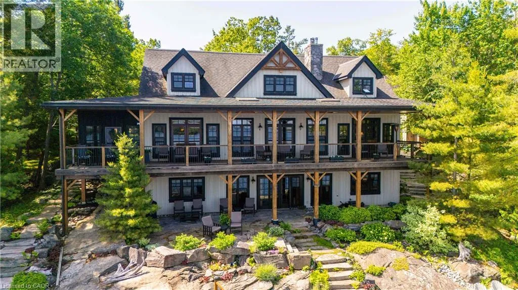 House for rent: 990 Haskett's Drive, Port Severn, Ontario L0K 1S0