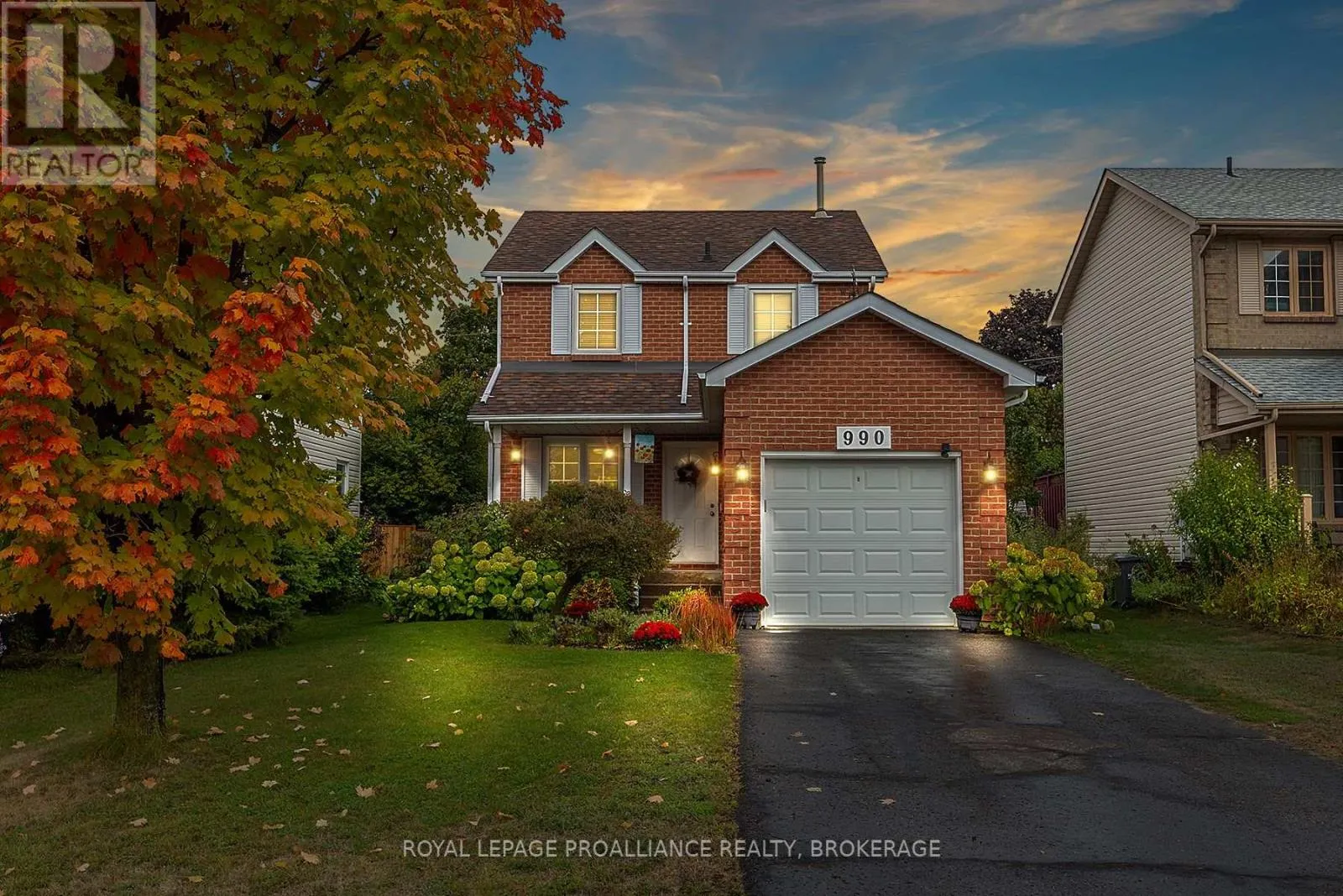 House for rent: 990 Lombardy Street, Kingston, Ontario K7M 8M7