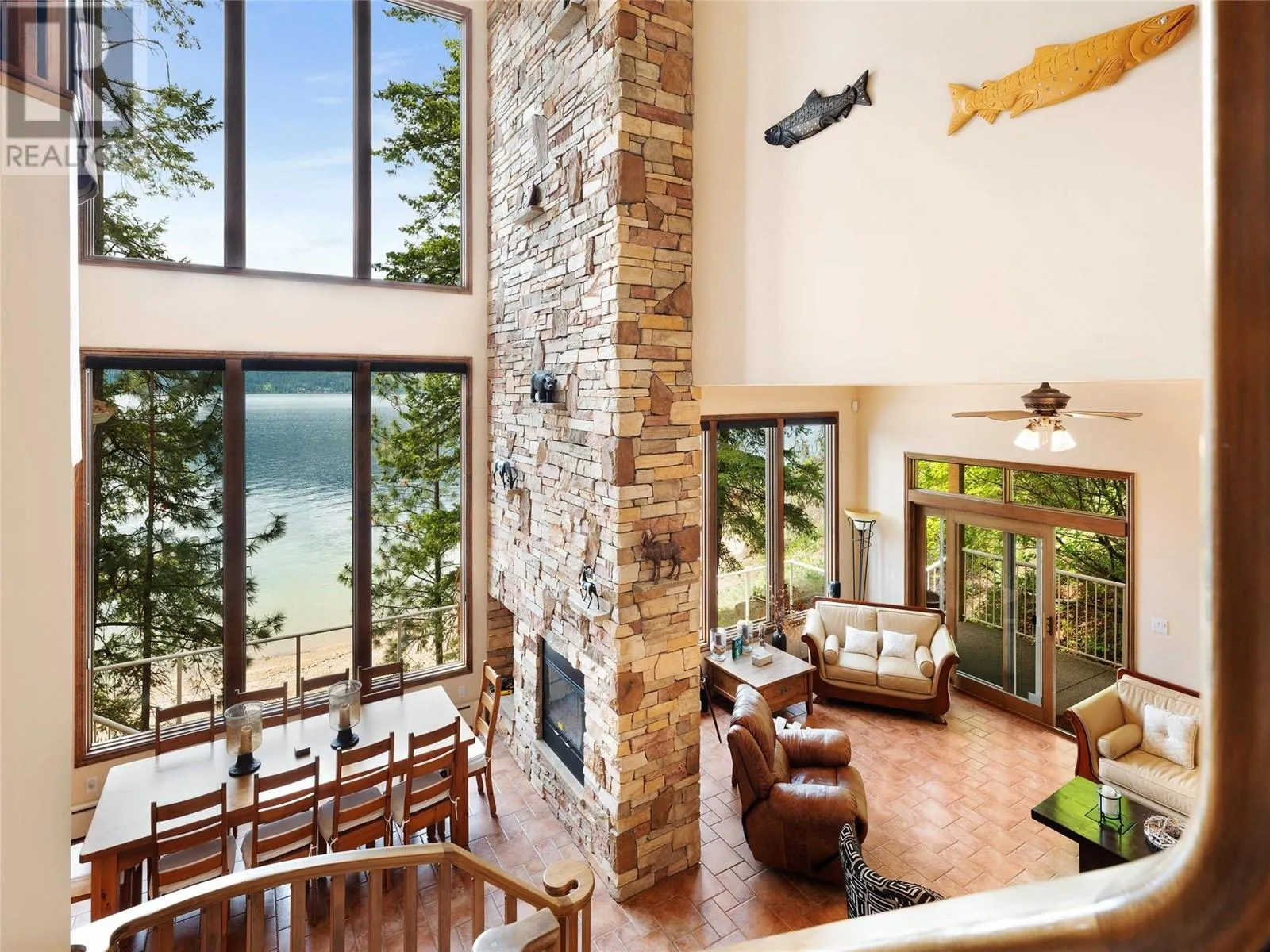 House for rent: 9900 Eastside Road Unit# 9, Vernon, British Columbia V1H 1L6