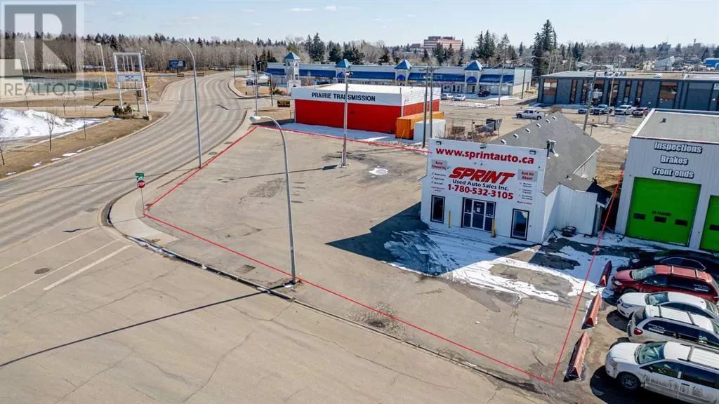 Retail for rent: 9901 113 Avenue, Grande Prairie, Alberta T8V 1W6