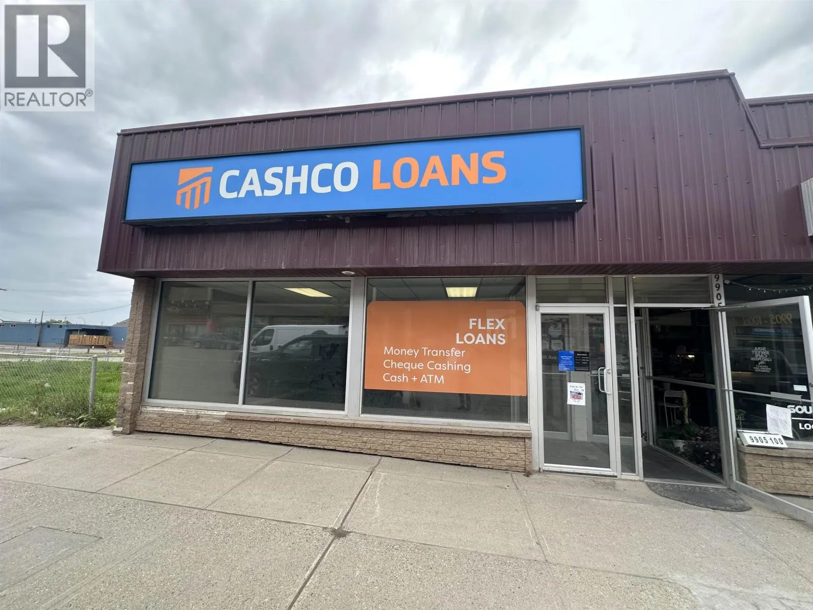 9903 100 Avenue, Fort St. John, British Columbia V1J 1Y4