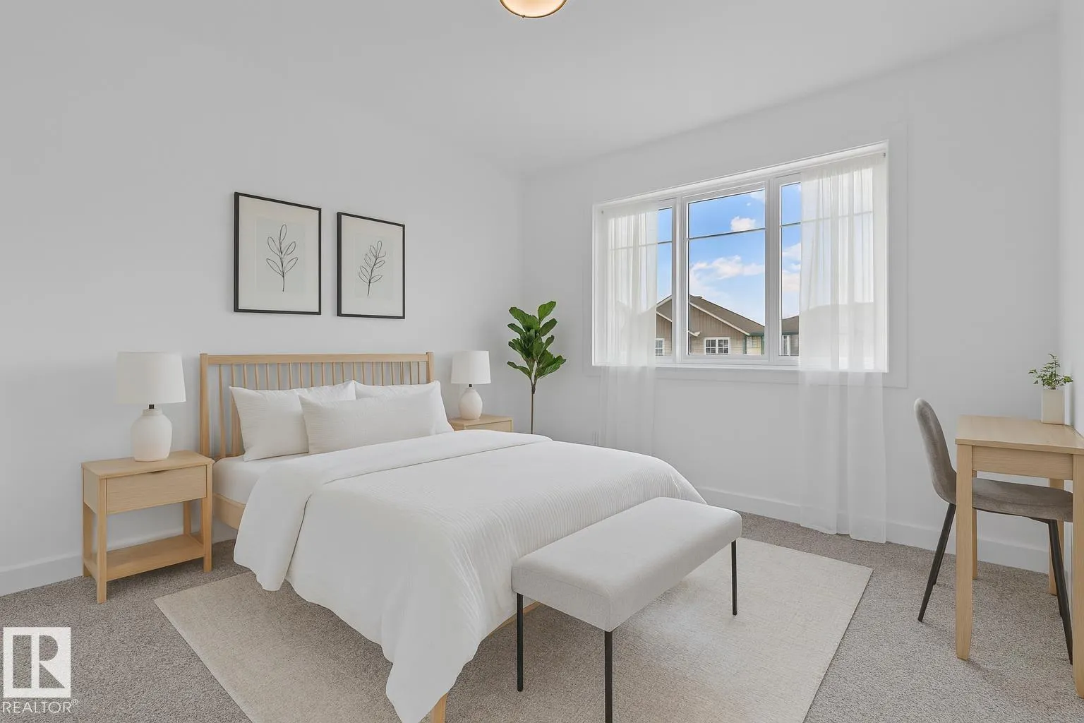 Row / Townhouse for rent: 9905 107 Av, Morinville, Alberta T8R 2P1