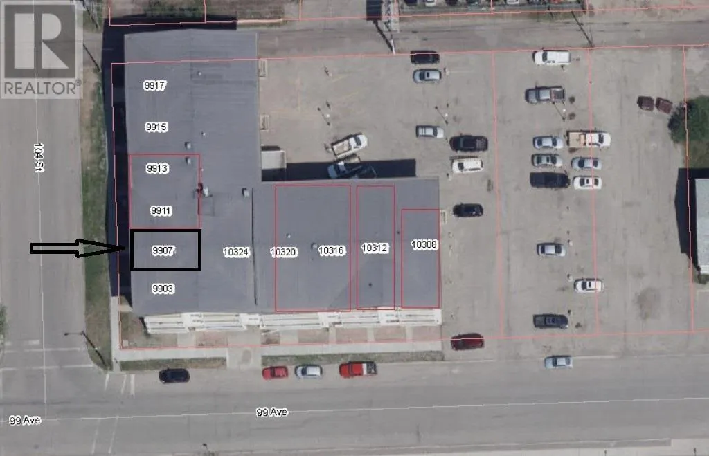 9907 104 Street, Fort St. John, British Columbia V1J 1V4