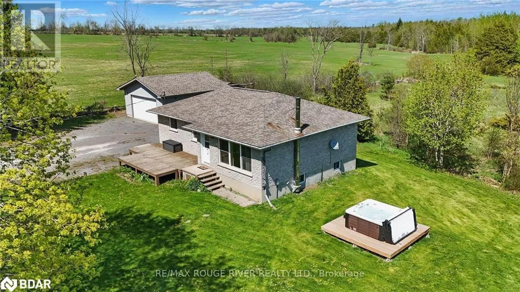 House for rent: 991 Douro Third Line, Douro-Dummer, Ontario K0L 2H0