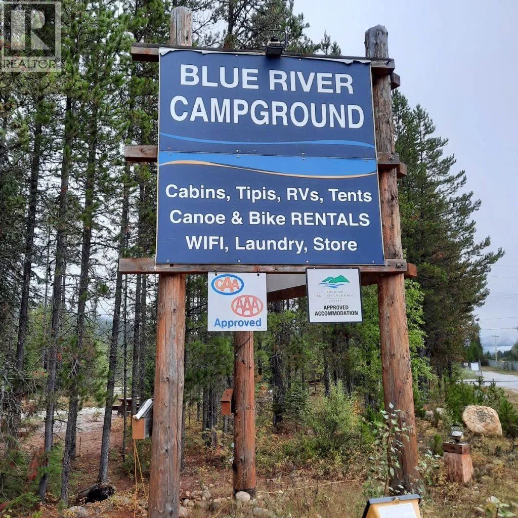 Other for rent: 991 West Frontage Road, Blue River, British Columbia V0E 1J0