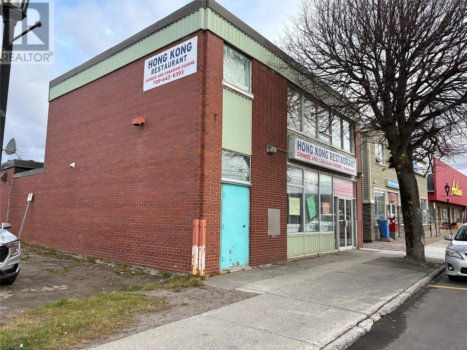 Special Purpose for rent: 99-101 Main Street, Stephenville, Newfoundland & Labrador A2N 1H9