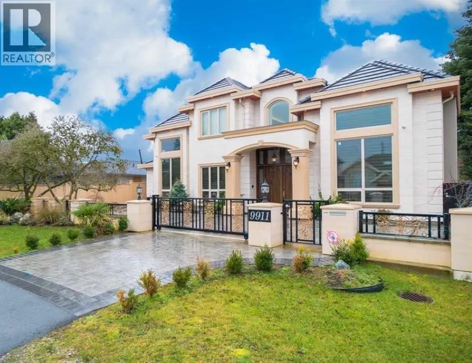 House for rent: 9911 Bates Road, Richmond, British Columbia V7A 1E5