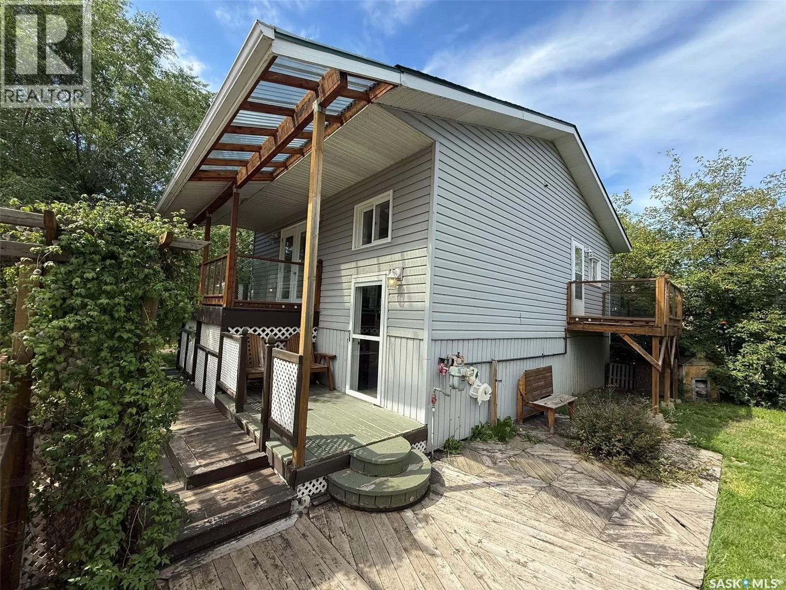 House for rent: 992 Terry Street, Cochin, Saskatchewan S0M 0L0