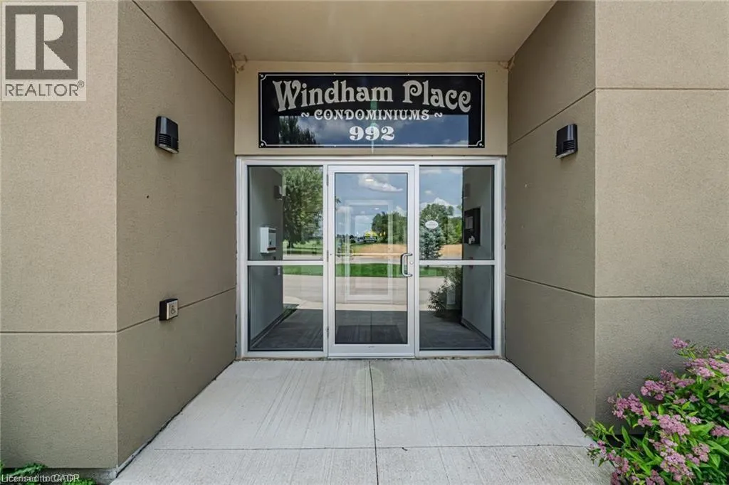 Apartment for rent: 992 Windham Centre Road Unit# 7, Windham Centre, Ontario N0E 2A0