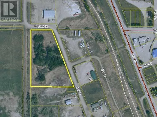 9923 99 Ave, Hythe, Alberta T0H 2C0