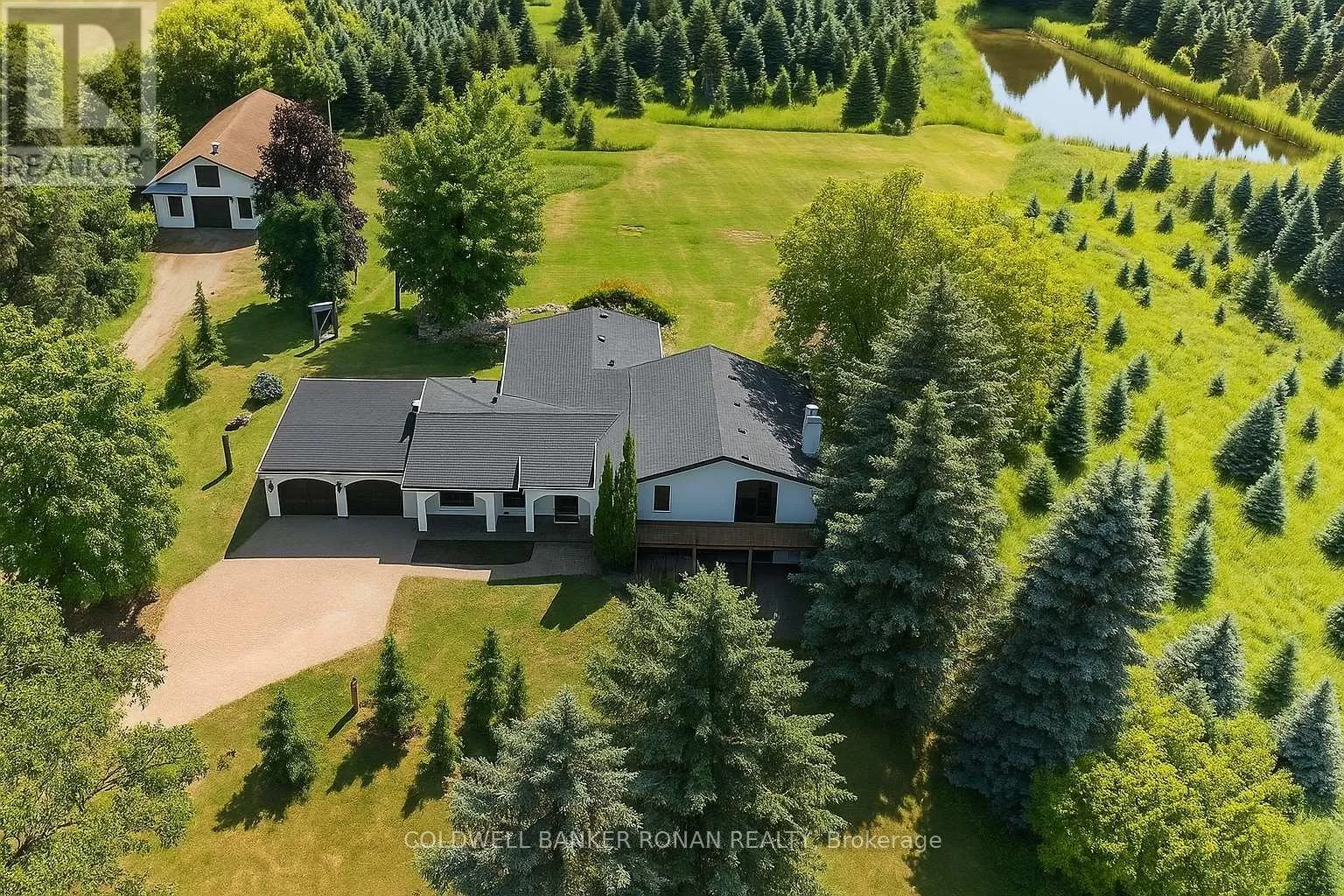 House for rent: 993177 Mono Adjala Townline, Adjala-Tosorontio, Ontario L9W 2Z2