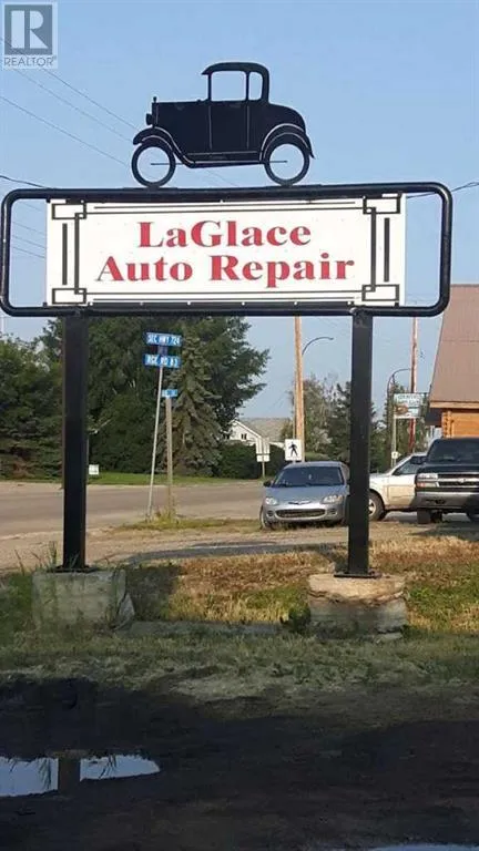 9934 100 Avenue, La Glace, Alberta T0H 2J0