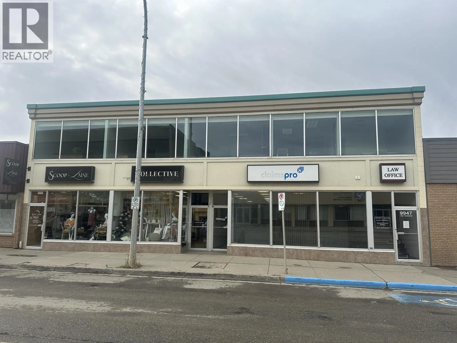 9939 100 Avenue, Fort St. John, British Columbia V1J 1Y4