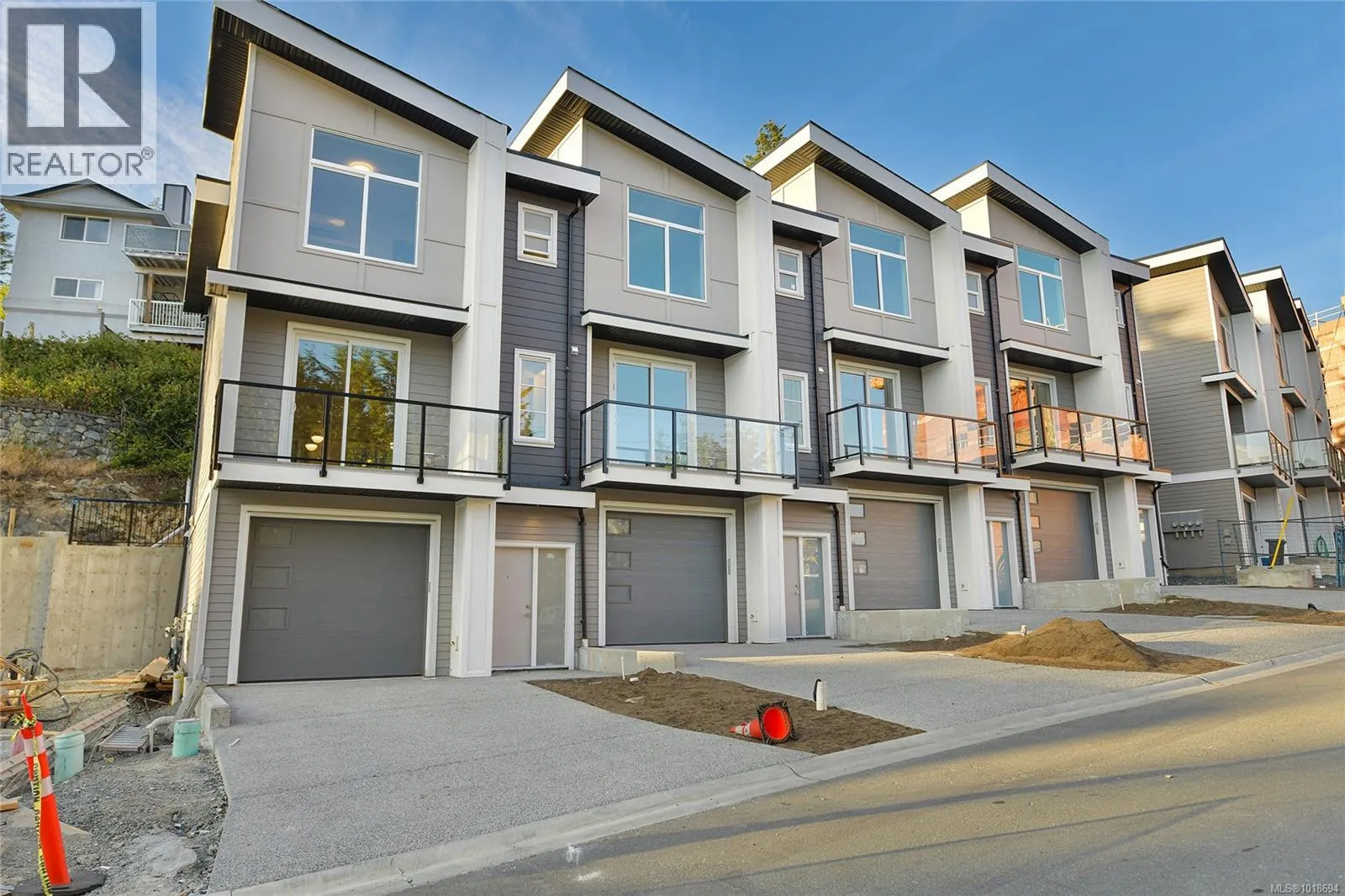 Row / Townhouse for rent: 994 Citation Rd, Langford, British Columbia V9B 5T1