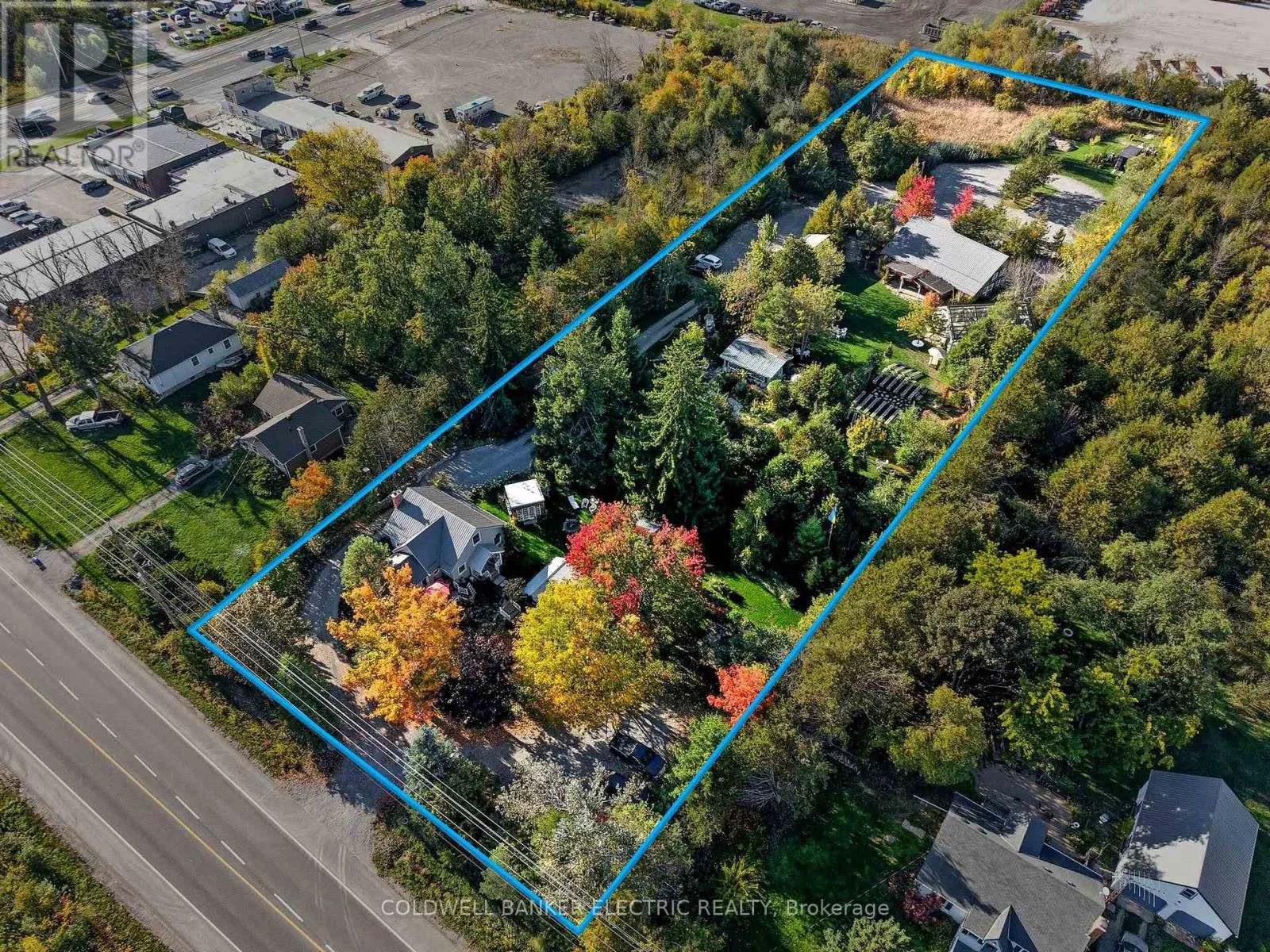 994 County Rd 19 Road, Selwyn, Ontario K9J 6X2