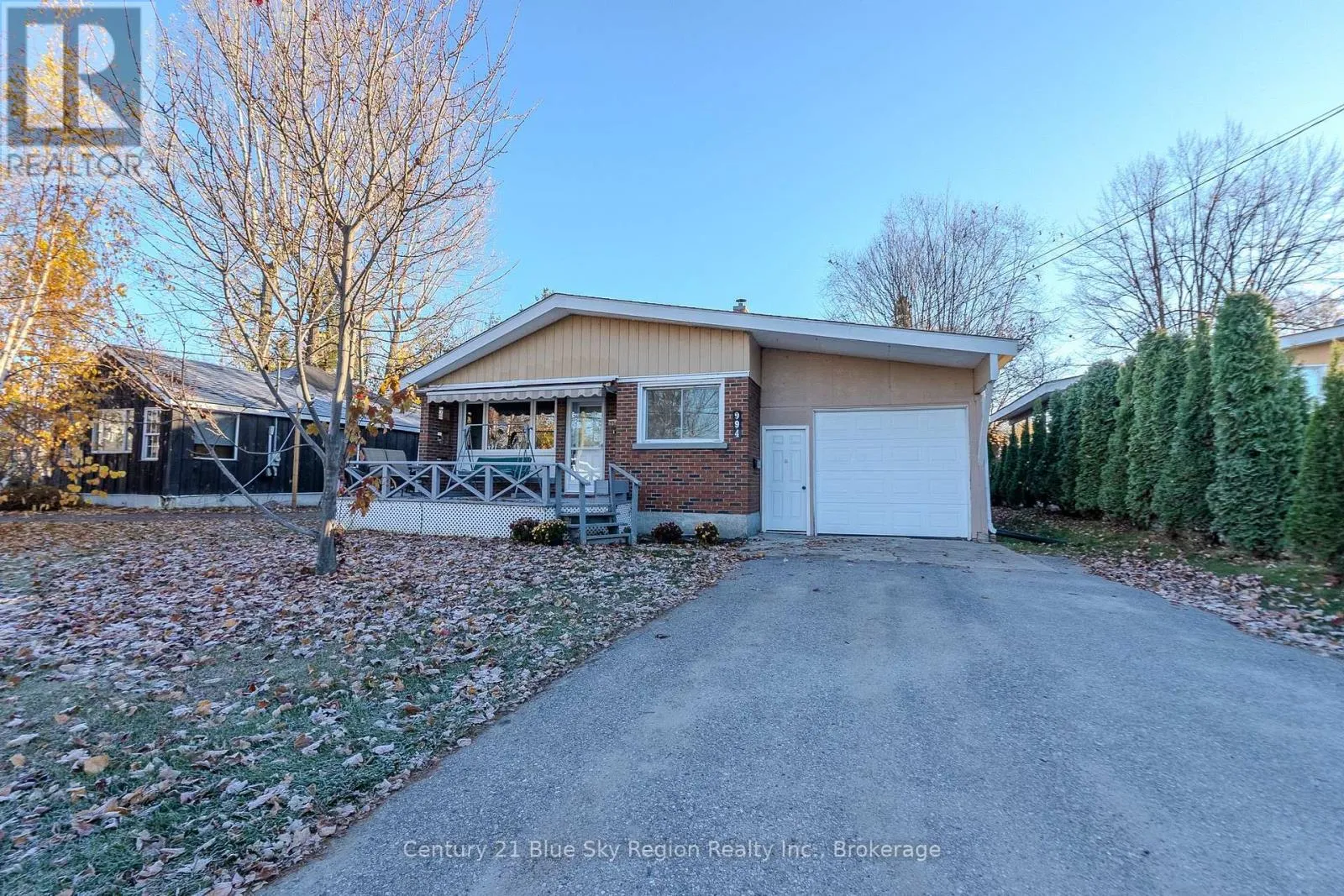 House for rent: 994 Premier Road, North Bay, Ontario P1A 2H8