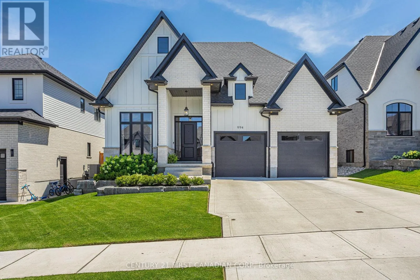 House for rent: 994 Riverbend Road, London South, Ontario N6K 0J3